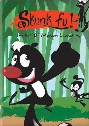 Скунс Фу (2007) торрент