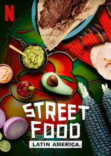 Скачать Street Food: Latin America