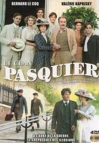 Клан Паскье (2007) торрент