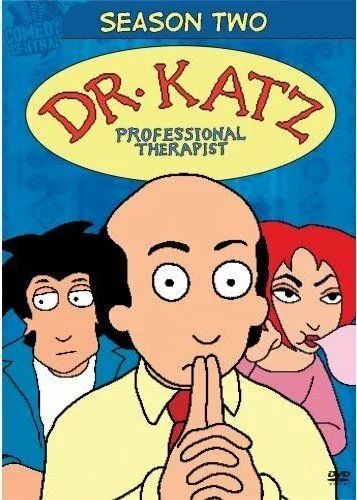 Доктор Кац (1995) через торрент бесплатно Скачать Доктор Кац