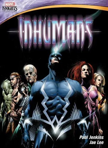 Рыцари Marvel: Нелюди (2013) торрент
