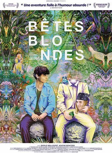 Bêtes blondes (2018) торрент