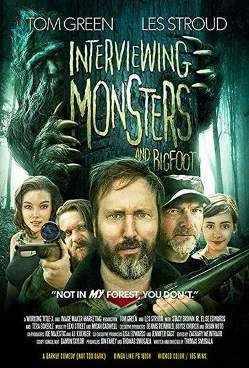 Скачать Interviewing Monsters and Bigfoot