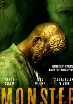 Скачать Monster (ужасы) (2019) через торрент бесплатно