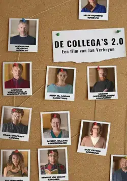 Скачать De Collega's 2.0 (2018) через торрент бесплатно
