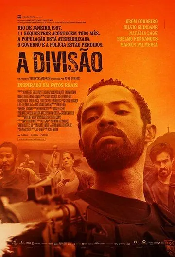 Скачать A Divisão (2020) через торрент бесплатно