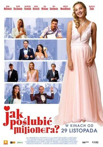 Скачать Jak poslubic milionera (2019) через торрент бесплатно