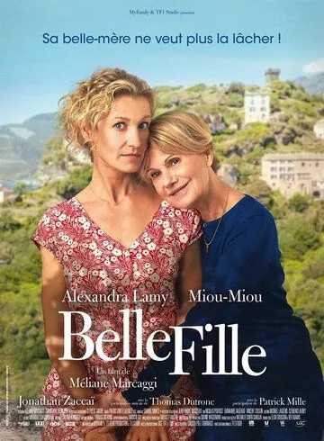 Скачать Belle fille (2020) через торрент бесплатно