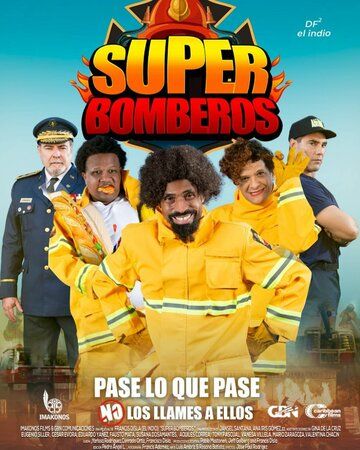Скачать Super Bomberos (2019)