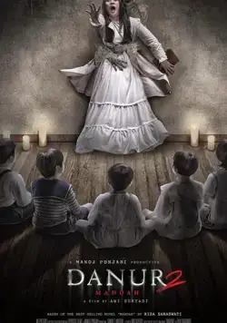 Скачать Danur 2: Maddah (2018) через торрент бесплатно