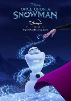 Скачать Once Upon A Snowman (2020)