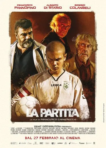 La partita (2019) торрент