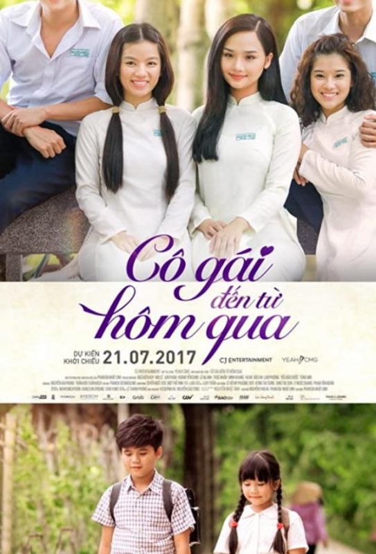 Скачать Co gai den tu hom qua (2017)
