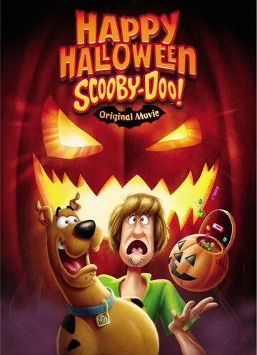 Скачать Happy Halloween, Scooby-Doo!