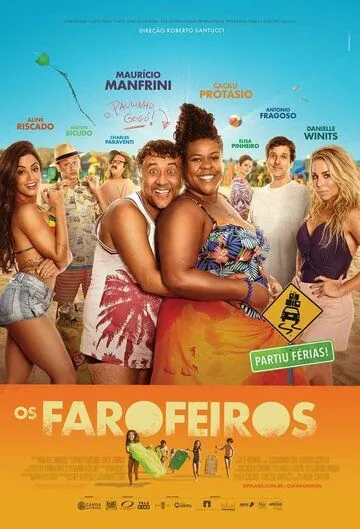 Os Farofeiros (2018) торрент