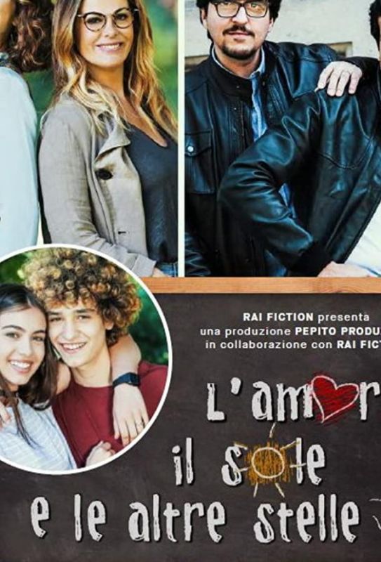 Скачать L'amore, il sole e l'altre stelle (2019)