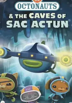 Octonauts and the Caves of Sac Actun (2020) торрент