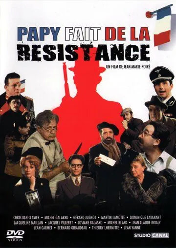 Скачать Папочка вступил в Сопротивление (1983)