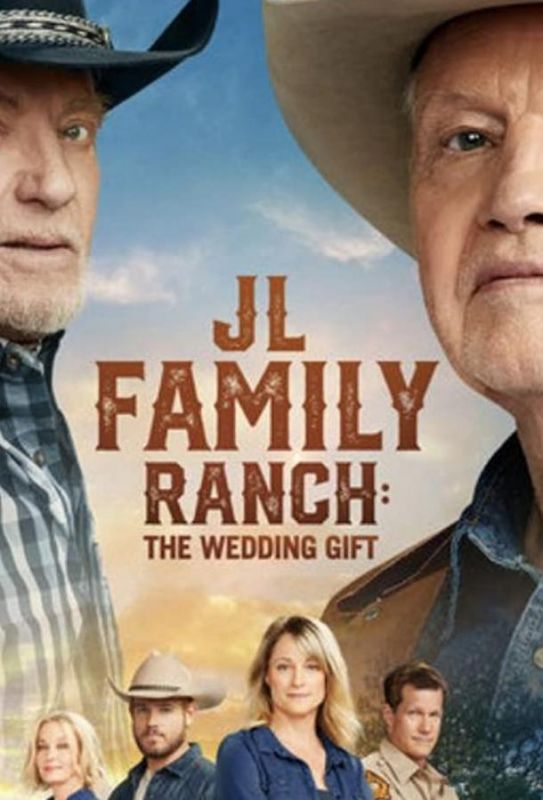 Скачать JL Family Ranch: The Wedding Gift