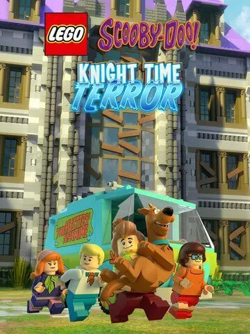 Скачать LEGO Скуби-Ду: Время Рыцаря Террора