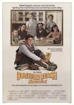 Воспоминания о Брайтон Бич (1986) торрент