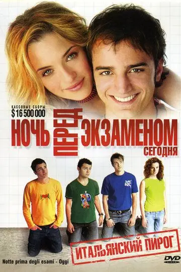Скачать Ночь перед экзаменом — Сегодня