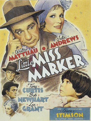 Скачать Маленькая мисс Маркер (1980)