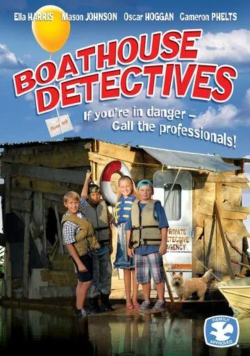 Скачать Детективы из лодочного сарая (2010)