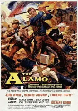 Скачать Аламо (1960)