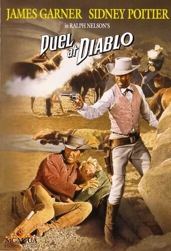 Скачать Дуэль в Диабло (1966)