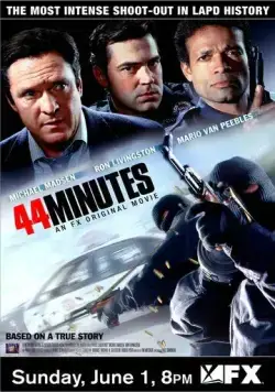 44 минуты: Бойня в северном Голливуде (2003) через торрент бесплатно Скачать 44 минуты: Бойня в северном Голливуде (2003) через торрент бесплатно