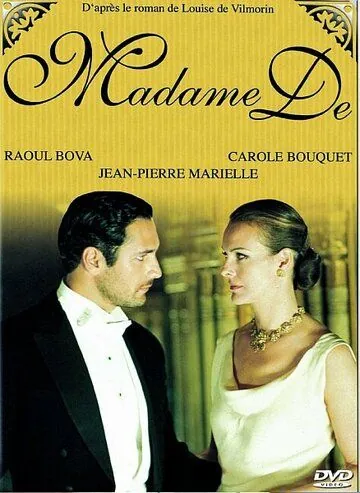 Скачать Мадам Де.... (2001)