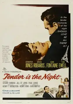 Ночь нежна (1961) торрент