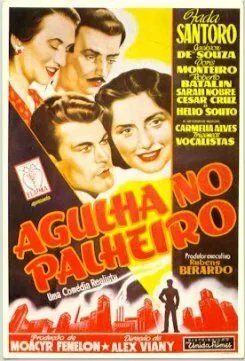 Иголка в стоге сена (1953) торрент