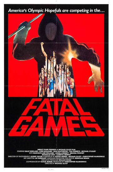 Скачать Фатальные игры (1984)