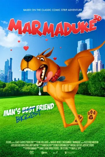 Marmaduke (2021) торрент