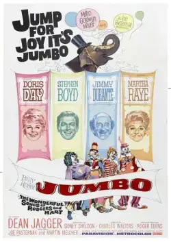 Джамбо Билли Роуза (1962) торрент