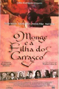 Монах и дочь палача (1996) торрент