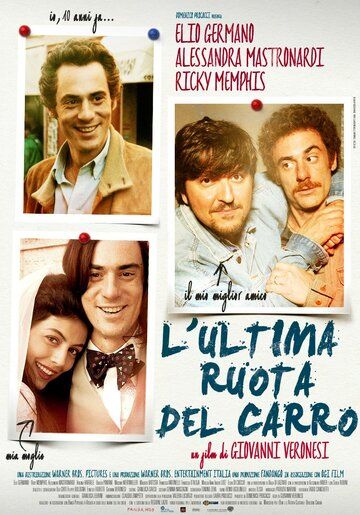 Скачать Последнее колесо вагона (2013)