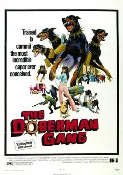 Скачать Шайка доберманов (1972)