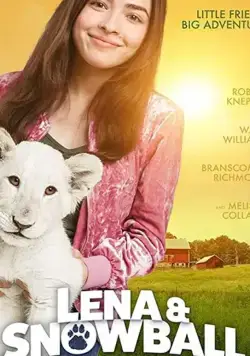 Скачать Лена и белый тигр (2021)