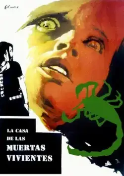 Дом живых мертвецов (1972) торрент