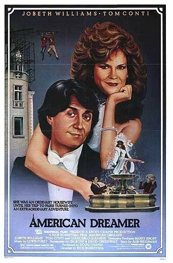 Американская мечтательница (1984) торрент