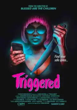 Угнетённая (2019) торрент