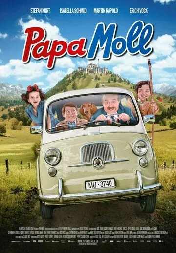 Папа Молл и Шоколадная фабрика (2017) торрент