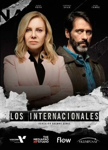 Los Internacionales (2020) торрент