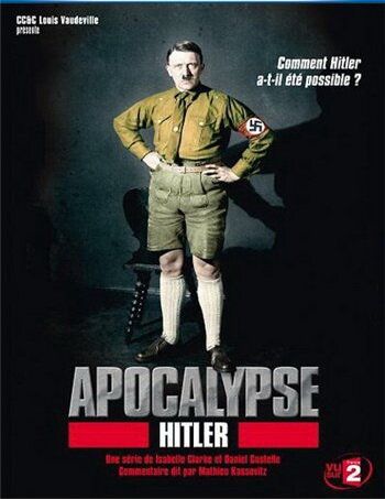Скачать Апокалипсис: Гитлер (2011)