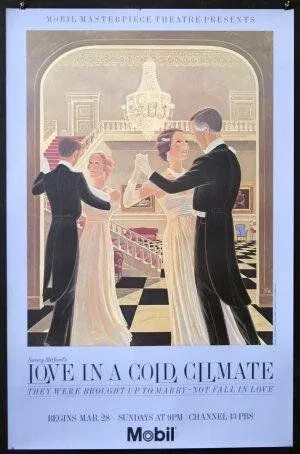 Любовь в холодном климате (1980) торрент