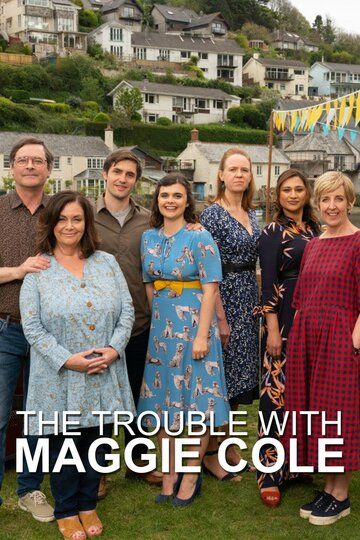Скачать The Trouble with Maggie Cole