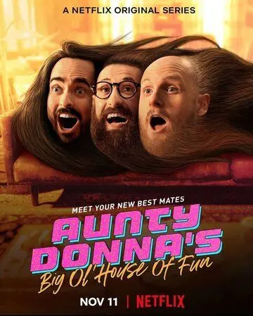 Скачать Aunty Donna's Big Ol' House of Fun